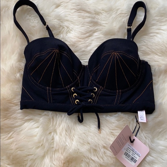 agent provocateur safiya bikini top size 32D - Picture 3 of 4